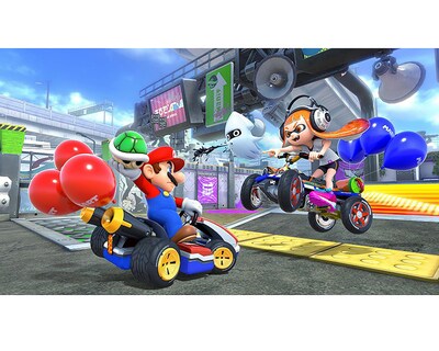Foto 4 | Consola Nintendo Switch 32 GB Mario Kart Deluxe 8
