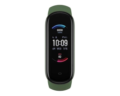 Foto 2 | Fitband Amazfit Band 5 Verde
