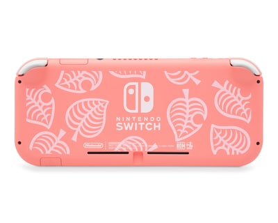 Foto 2 | Consola Portátil Nintendo Switch Lite 32 GB Animal Crossing: New Horizons