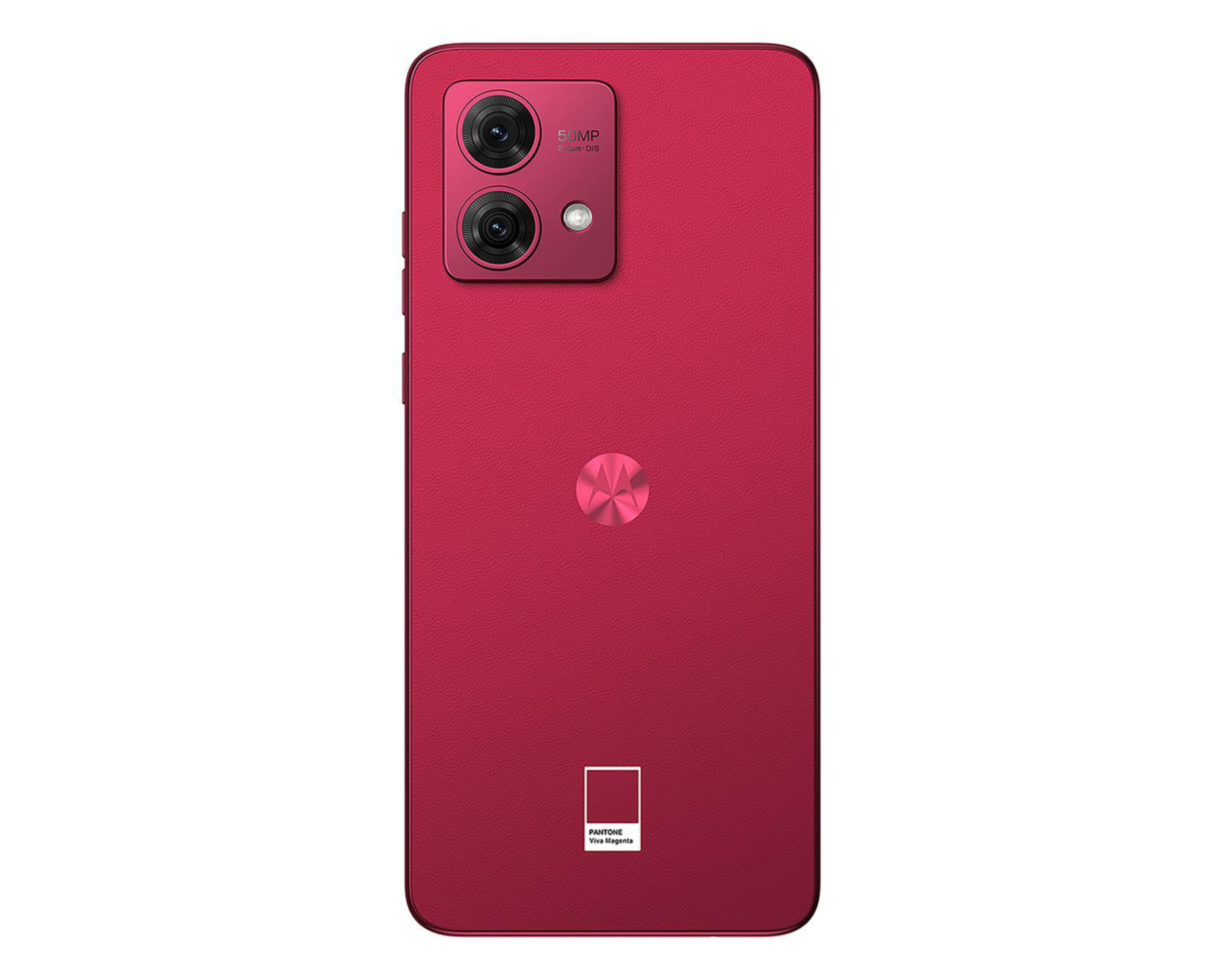 Foto 3 pulgar | Telcel Motorola Moto G84 256 GB Magenta