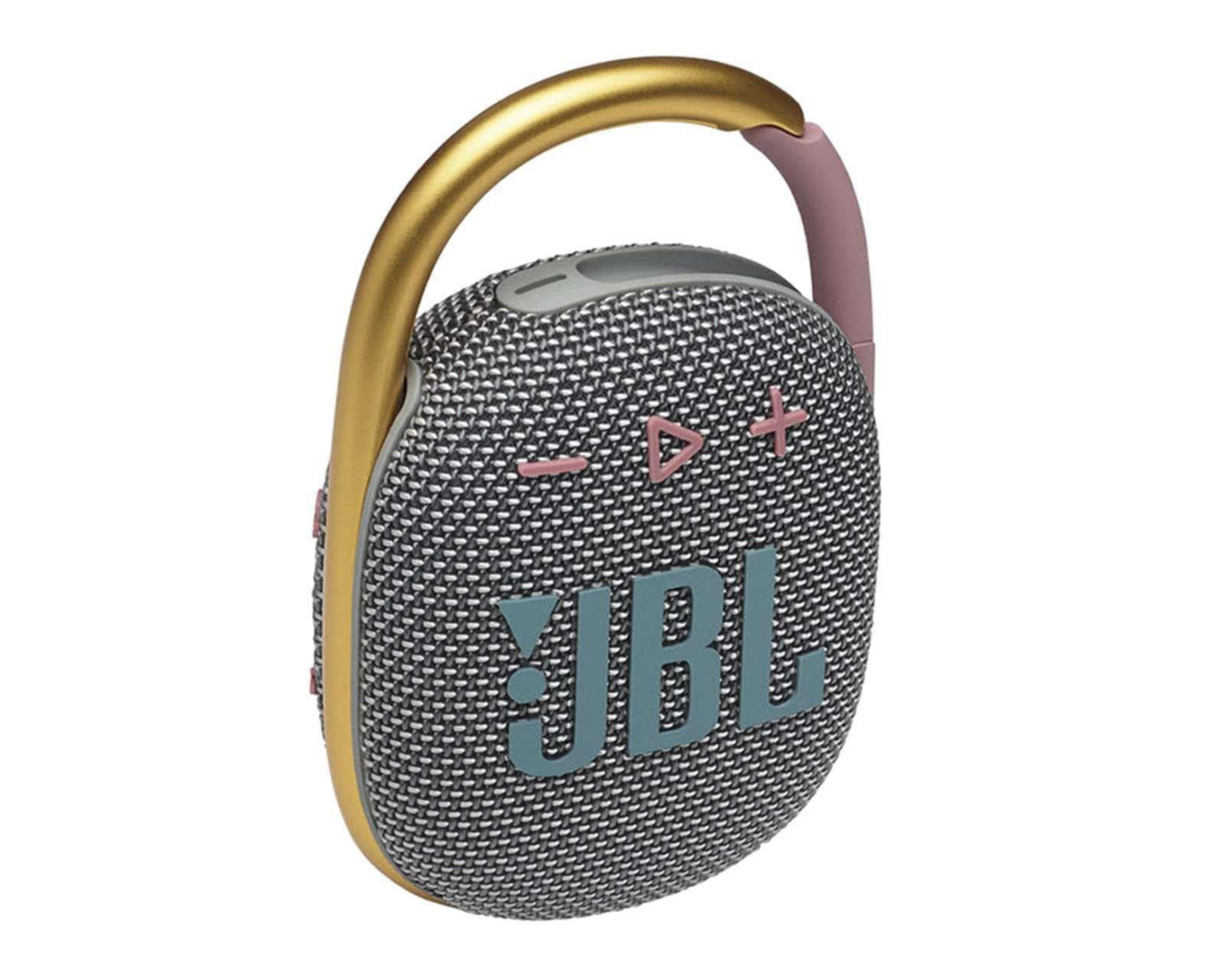 Bocina Bluetooth Portátil JBL Clip 4 Resistente al Agua y Polvo