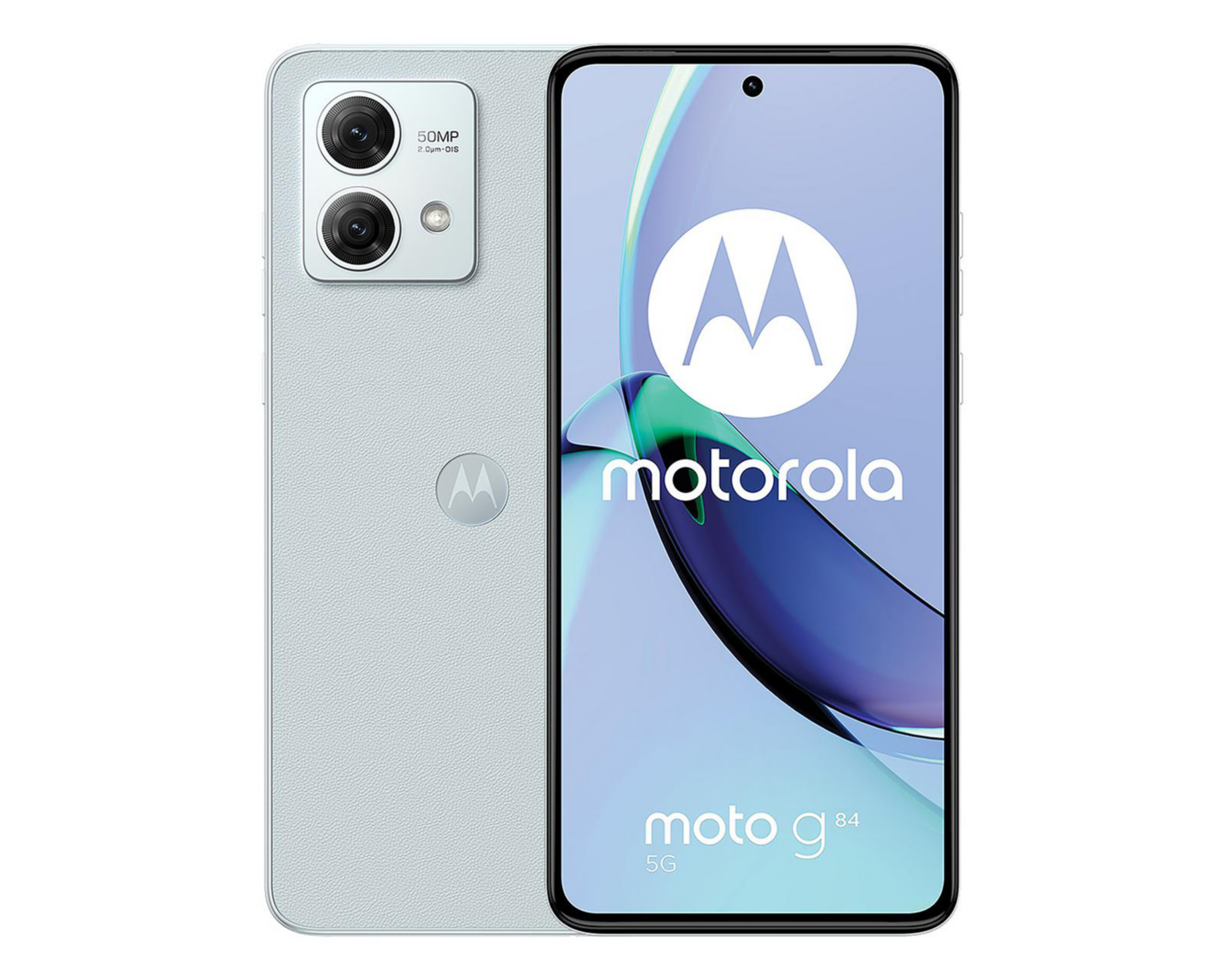 Telcel Motorola Moto G84 256 GB Azul $5,999