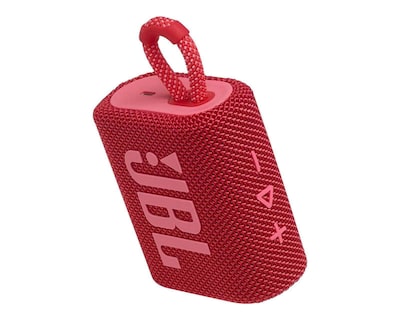 Foto 2 | Bocina Bluetooth Portátil JBL GO 3 Resistente al Agua 4.2 W