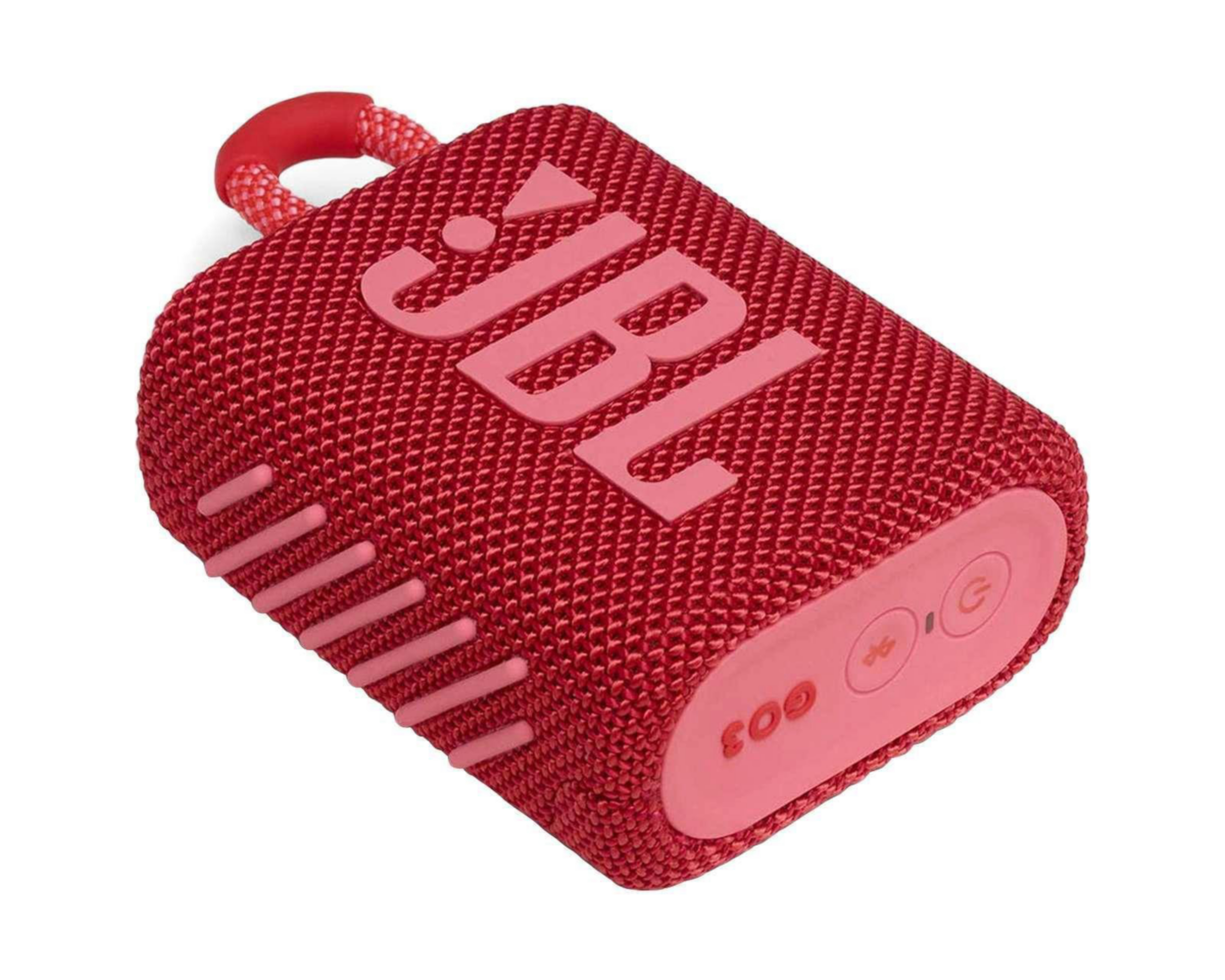 Foto 4 pulgar | Bocina Bluetooth Portátil JBL GO 3 Resistente al Agua 4.2 W