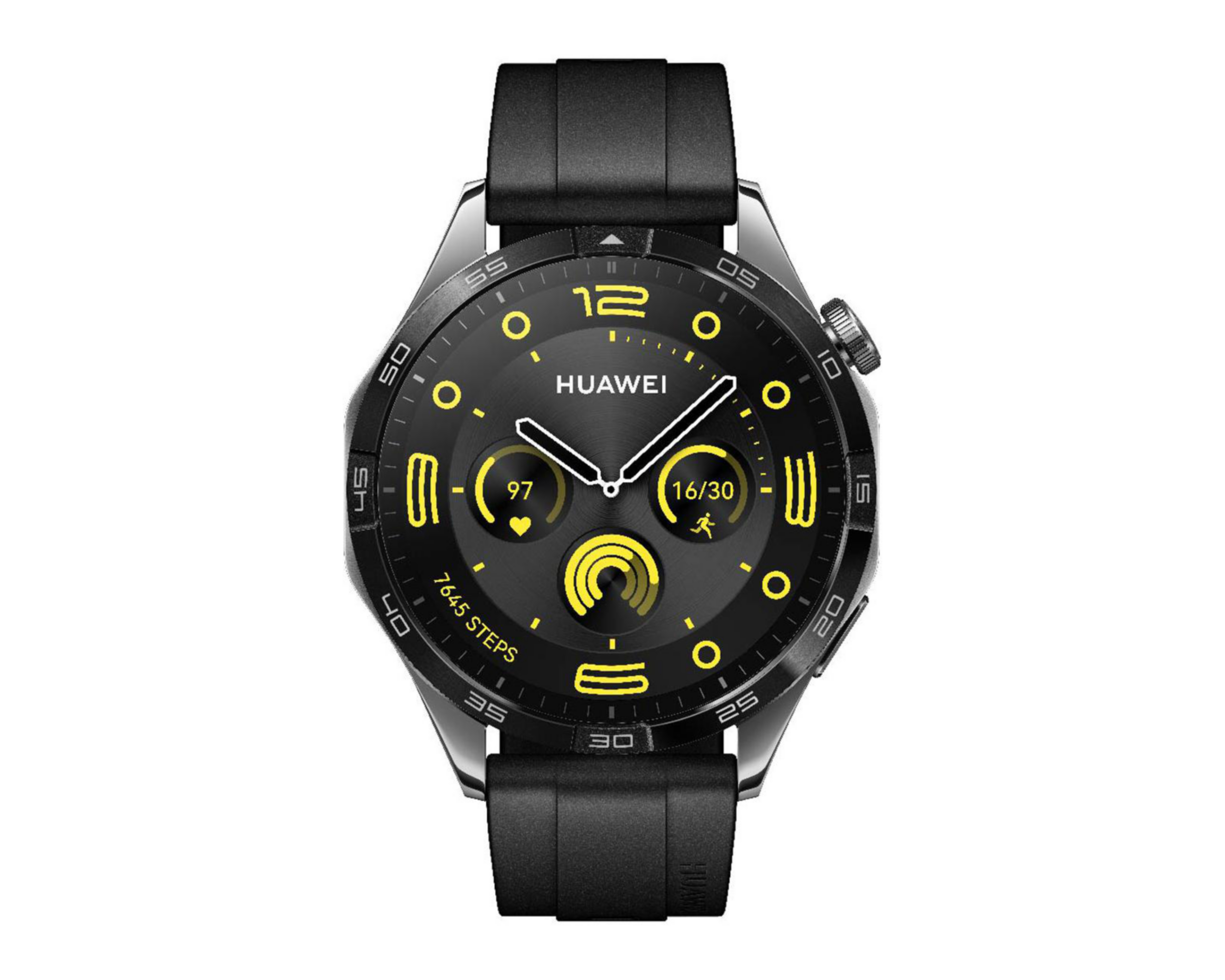 Smartwatch Huawei GT 4 Negro