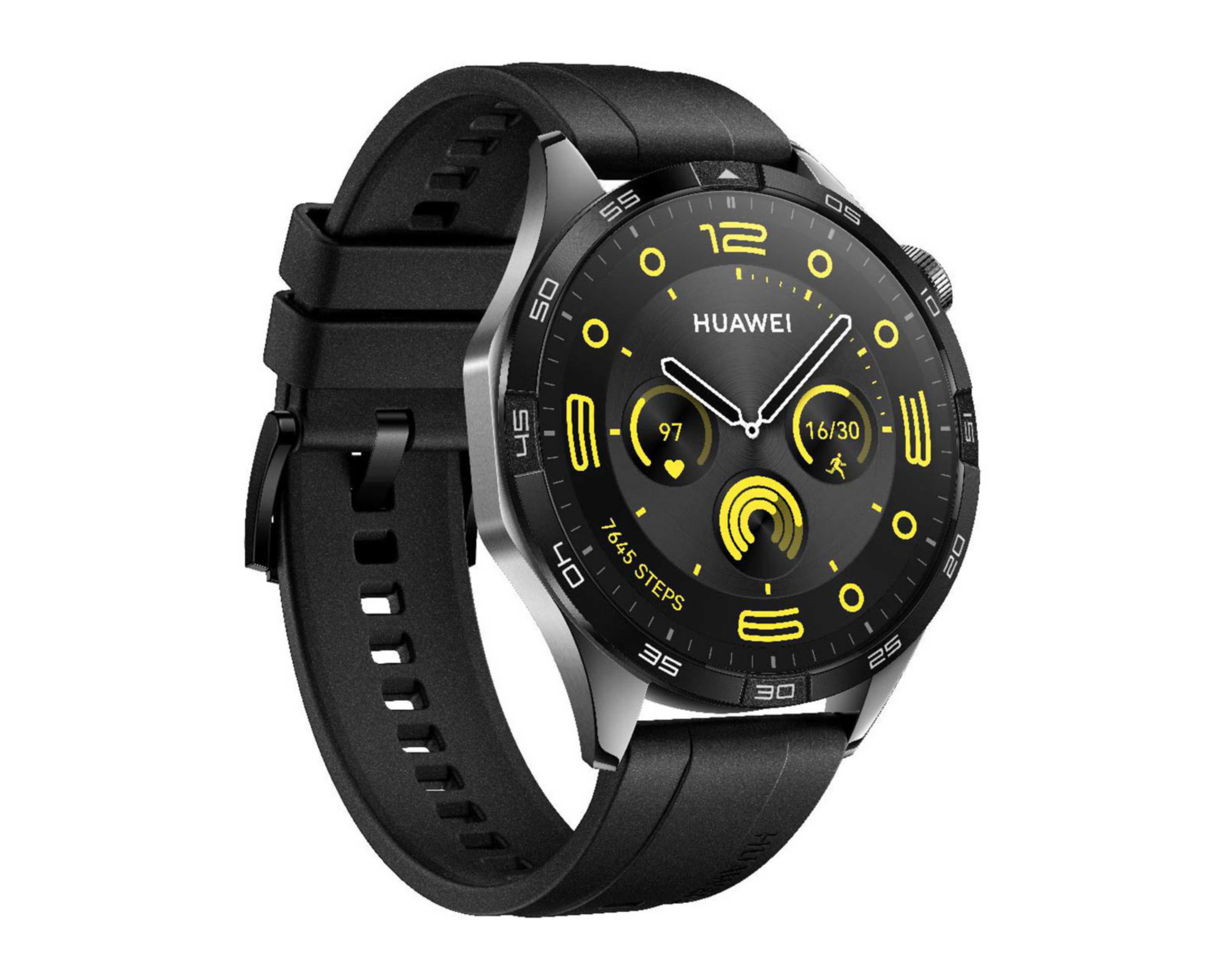 Foto 3 pulgar | Smartwatch Huawei GT 4 Negro