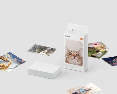Foto 3 | Papel Fotográfico Xiaomi 20 Hojas