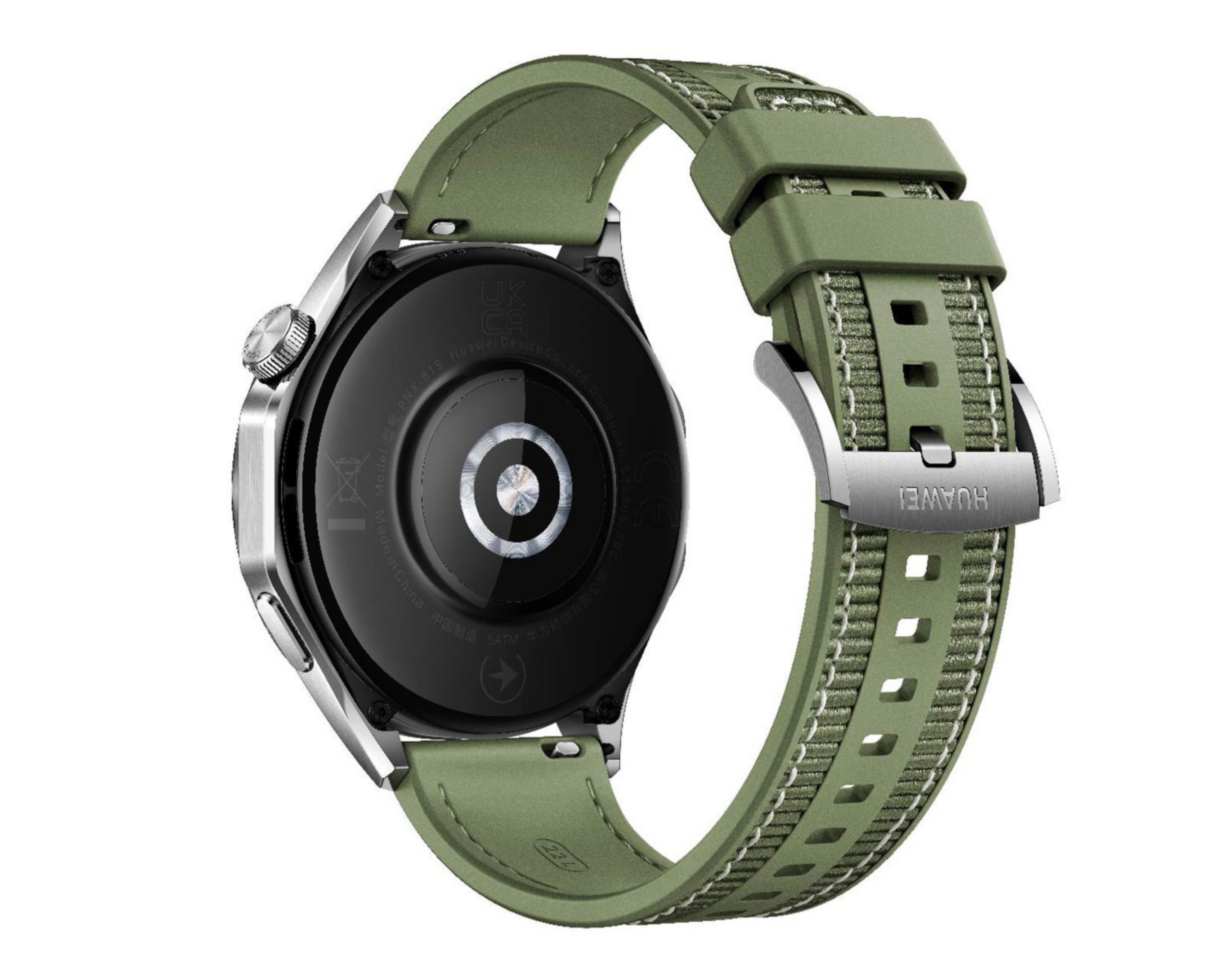 Foto 4 | Smartwatch Huawei GT 4 Verde