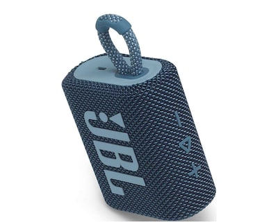 Foto 2 | Bocina Bluetooth Portátil JBL GO 3 Resistente al Agua y Polvo