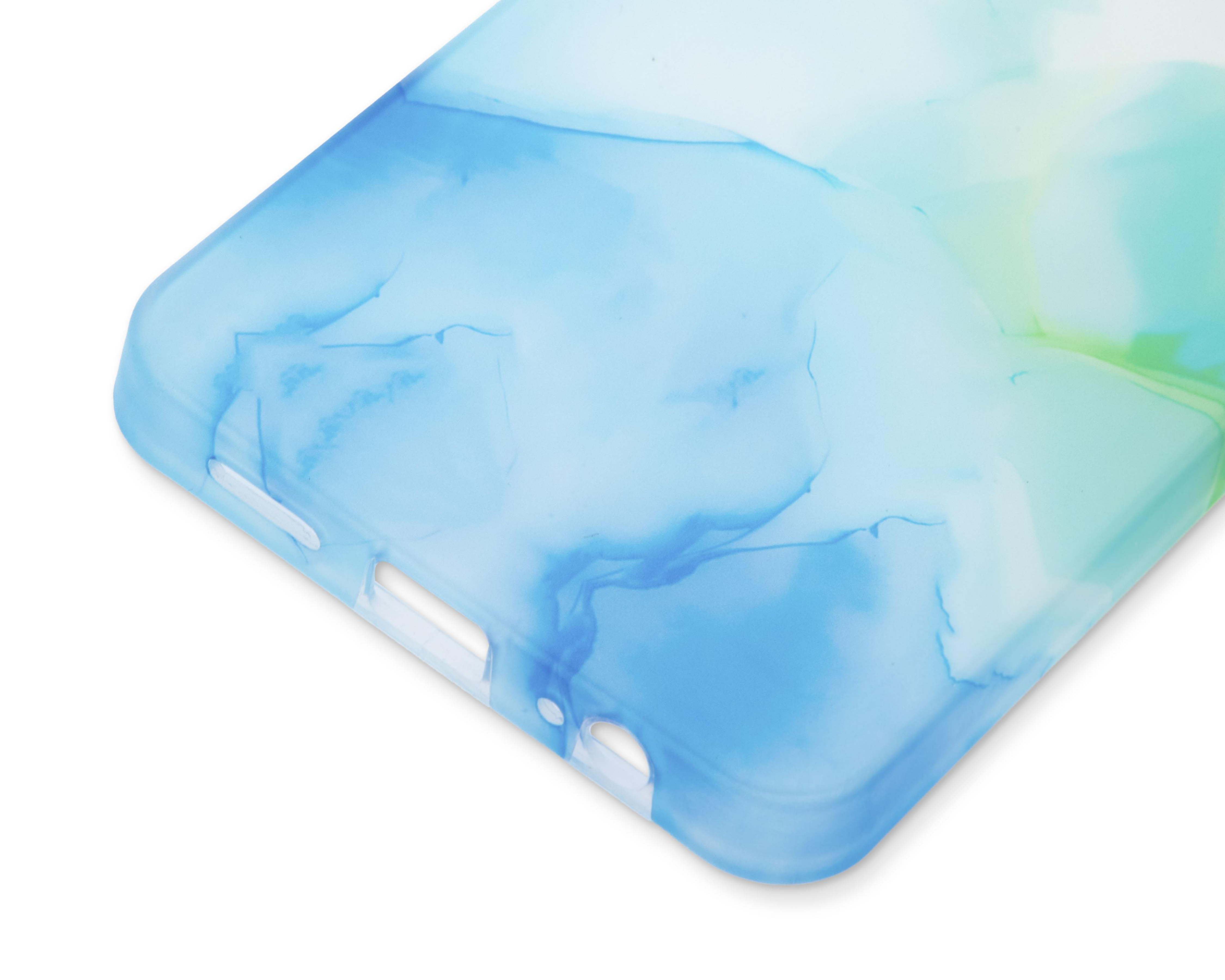 Foto 7 pulgar | Funda Blob para Vivo Y36 4G