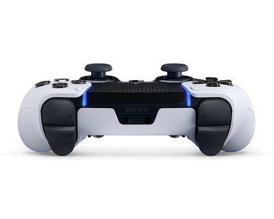 Foto 6 | Control Inalámbrico para PlayStation 5 Sony Blanco