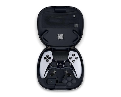 Foto 9 | Control Inalámbrico para PlayStation 5 Sony Blanco