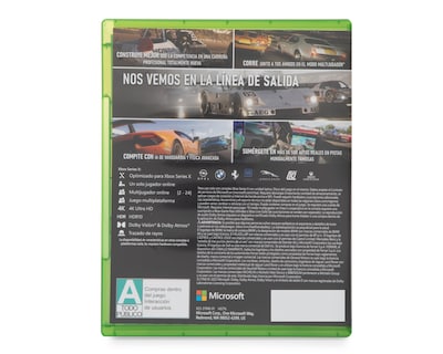 Foto 2 | Forza Motorsport para Xbox Series X