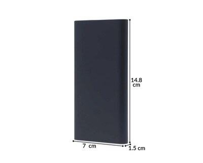 Foto 6 | Batería Portátil Xiaomi 10,000 mAh