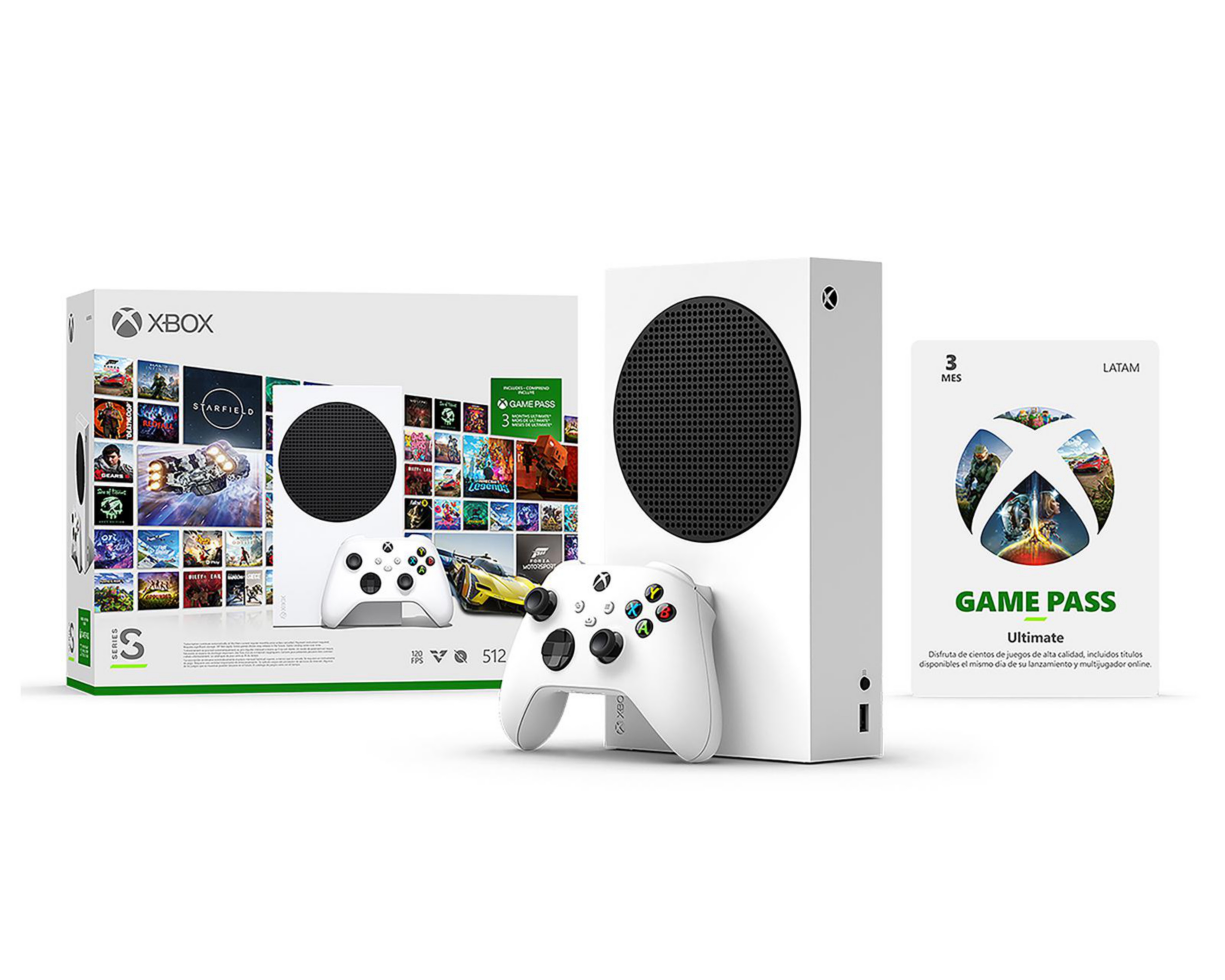 Xbox Series S (Certified Refurbished)