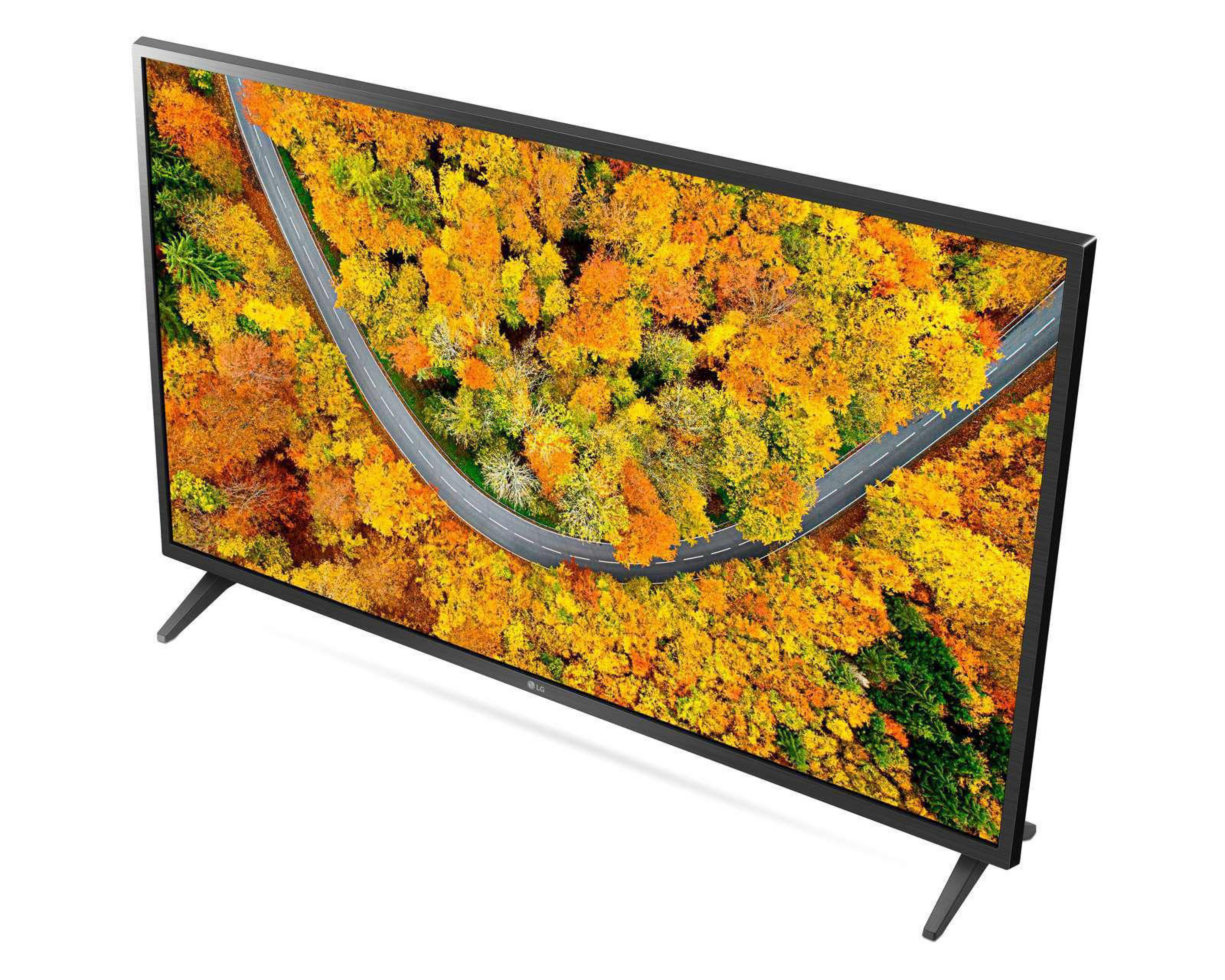 Foto 4 pulgar | Pantalla LED LG 43" Ultra HD 4K Smart TV 43UP7500PSF