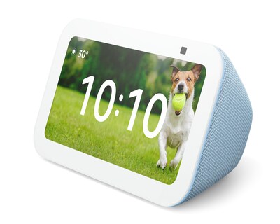 Foto 2 | Asistente de Voz Amazon Show 5 3.a Generación con Alexa