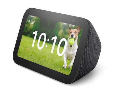 Foto 2 | Asistente de Voz Amazon Echo Show 5 3.a Generación con Alexa