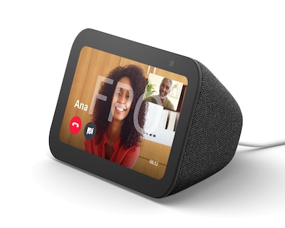 Foto 7 | Asistente de Voz Amazon Echo Show 5 3.a Generación con Alexa