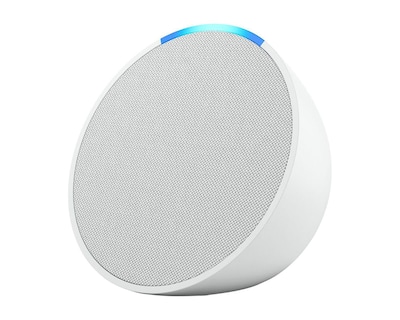 Foto 2 | Asistente de Voz Amazon Echo Pop 1a. Generación con Alexa