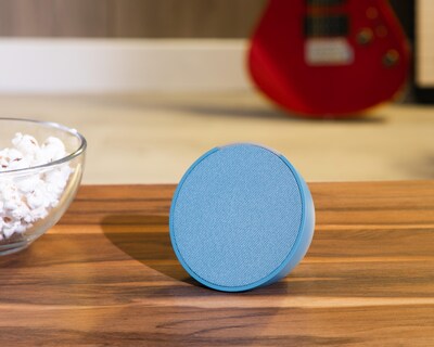 Foto 5 | Asistente de Voz Amazon Echo Pop 1.a Generación con Alexa