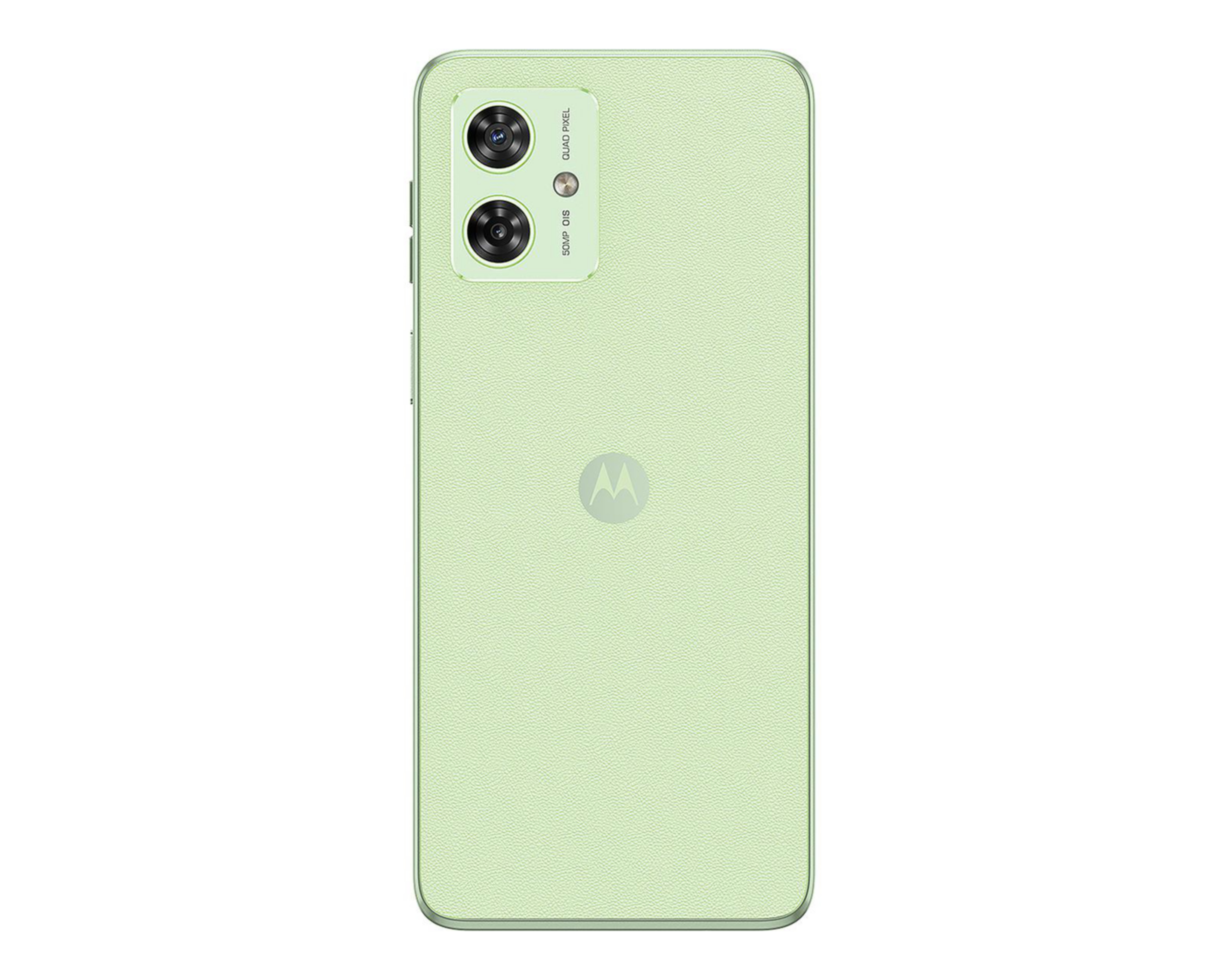 Foto 3 pulgar | Movistar Motorola Moto G54 128 GB Menta