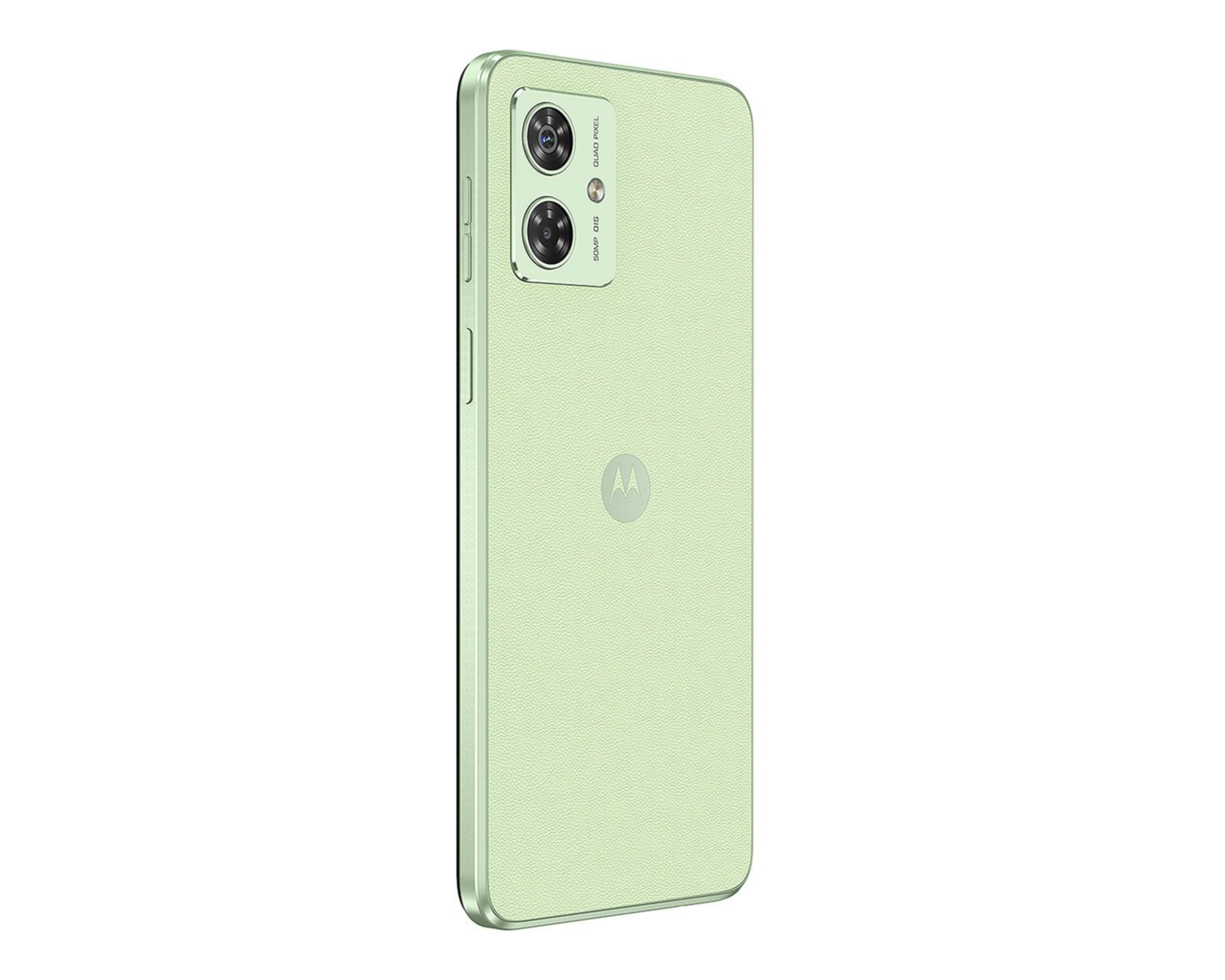 Foto 6 pulgar | Movistar Motorola Moto G54 128 GB Menta