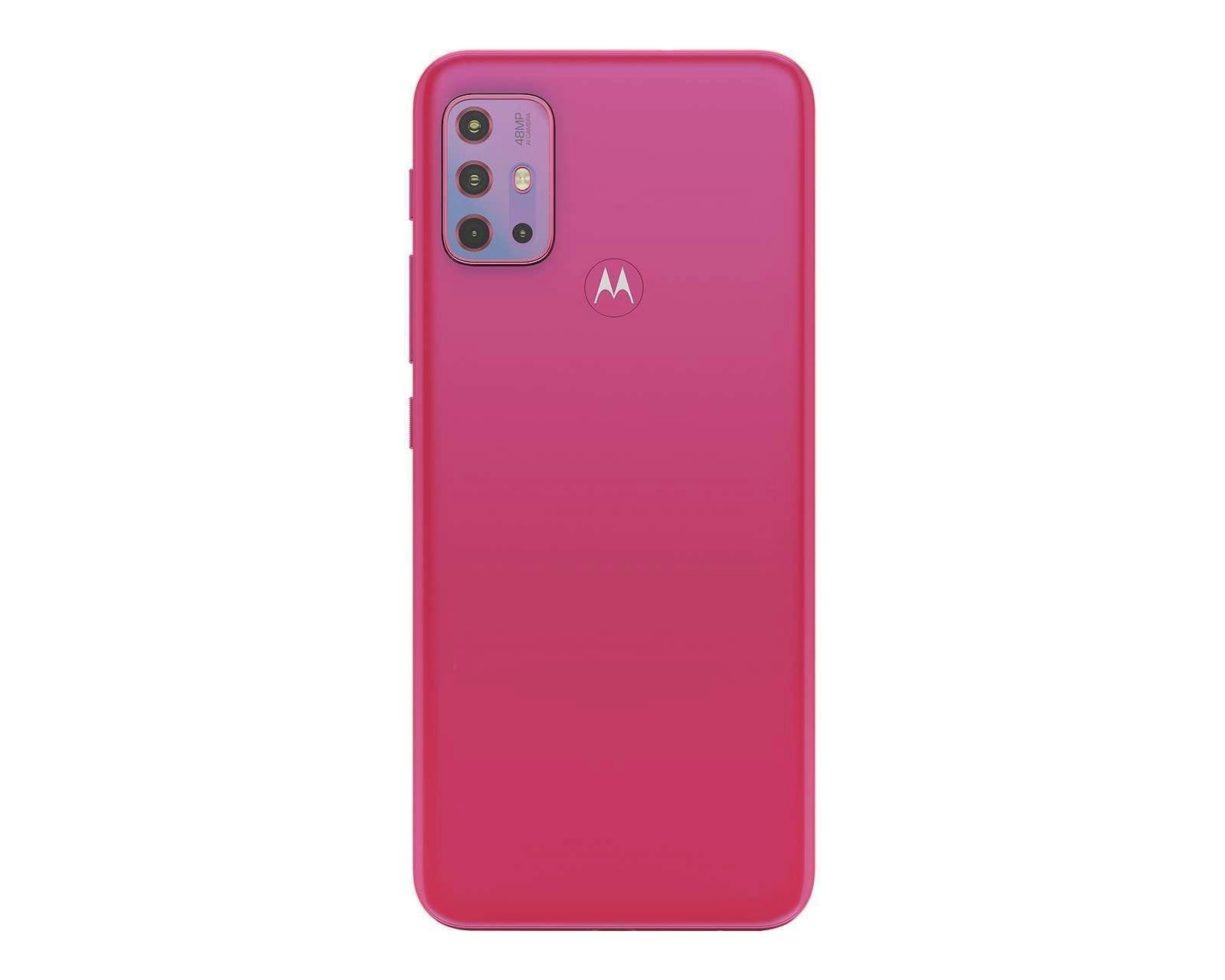 Foto 2 | Telcel Motorola Moto G20 64 GB Rosa