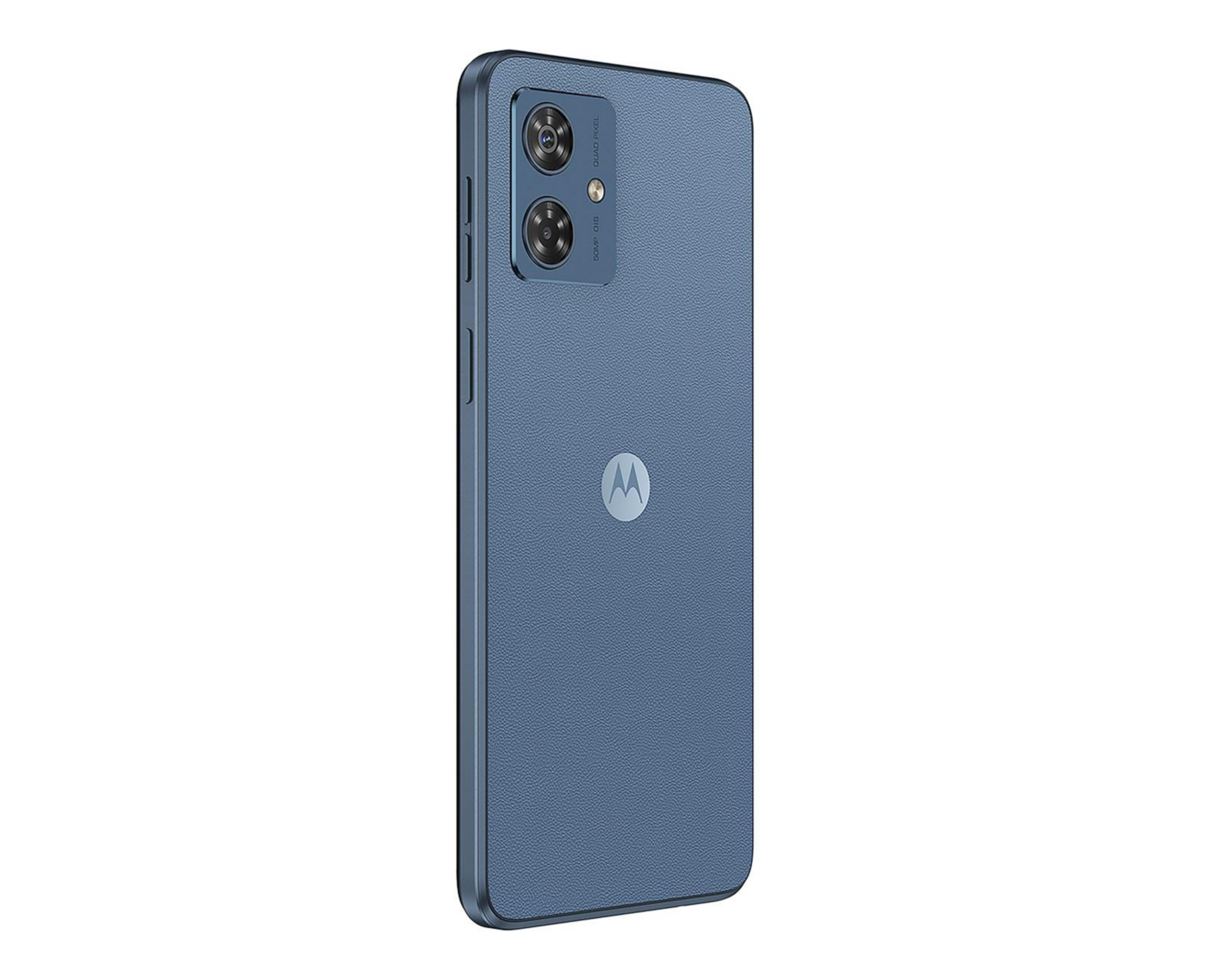 Foto 5 | Movistar Motorola Moto G54 128 GB Azul