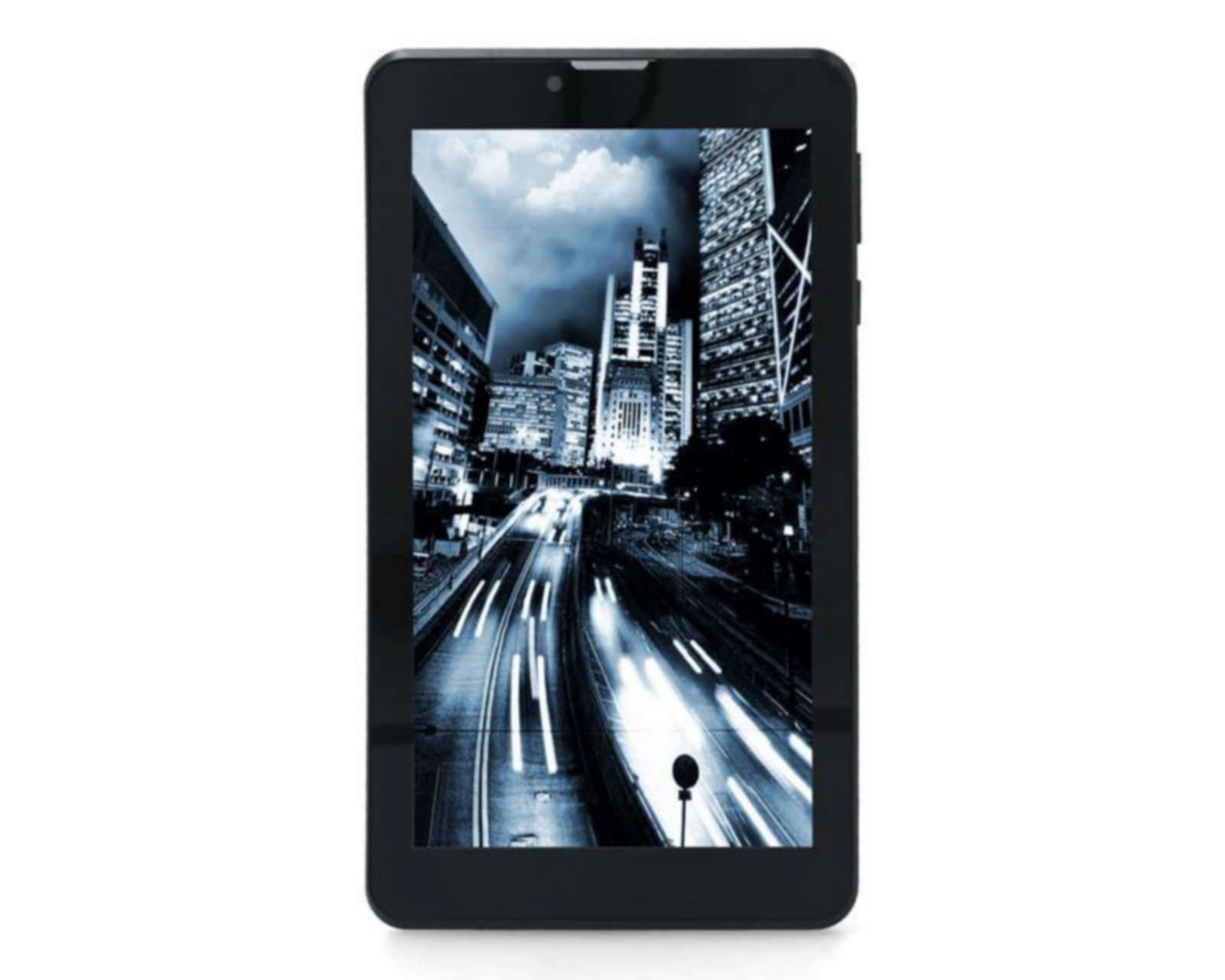 Tablet/Celular TechPad S813G 7' Wi-Fi & 3G Android 1GB Negro / Gris $1,949