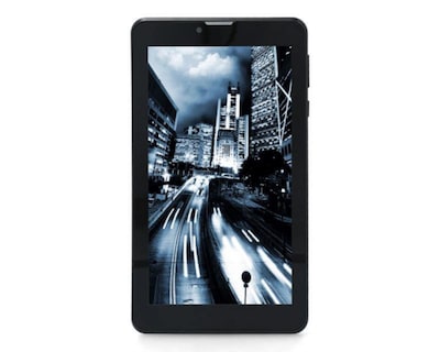 Foto 1 | Tablet/Celular TechPad S813G 7" Wi-Fi & 3G Android 1GB Negro / Gris