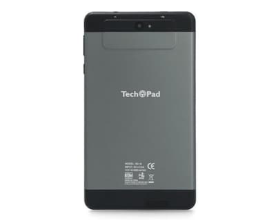 Foto 3 | Tablet/Celular TechPad S813G 7" Wi-Fi & 3G Android 1GB Negro / Gris