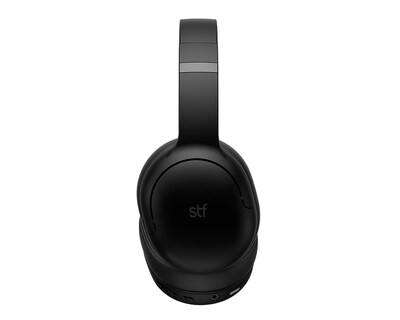 Foto 3 | Audífonos de Diadema Inalámbricos STF Bluetooth ST-H01744