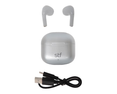 Foto 3 | Audífonos True Wireless Bluetooth STF ST-E01393
