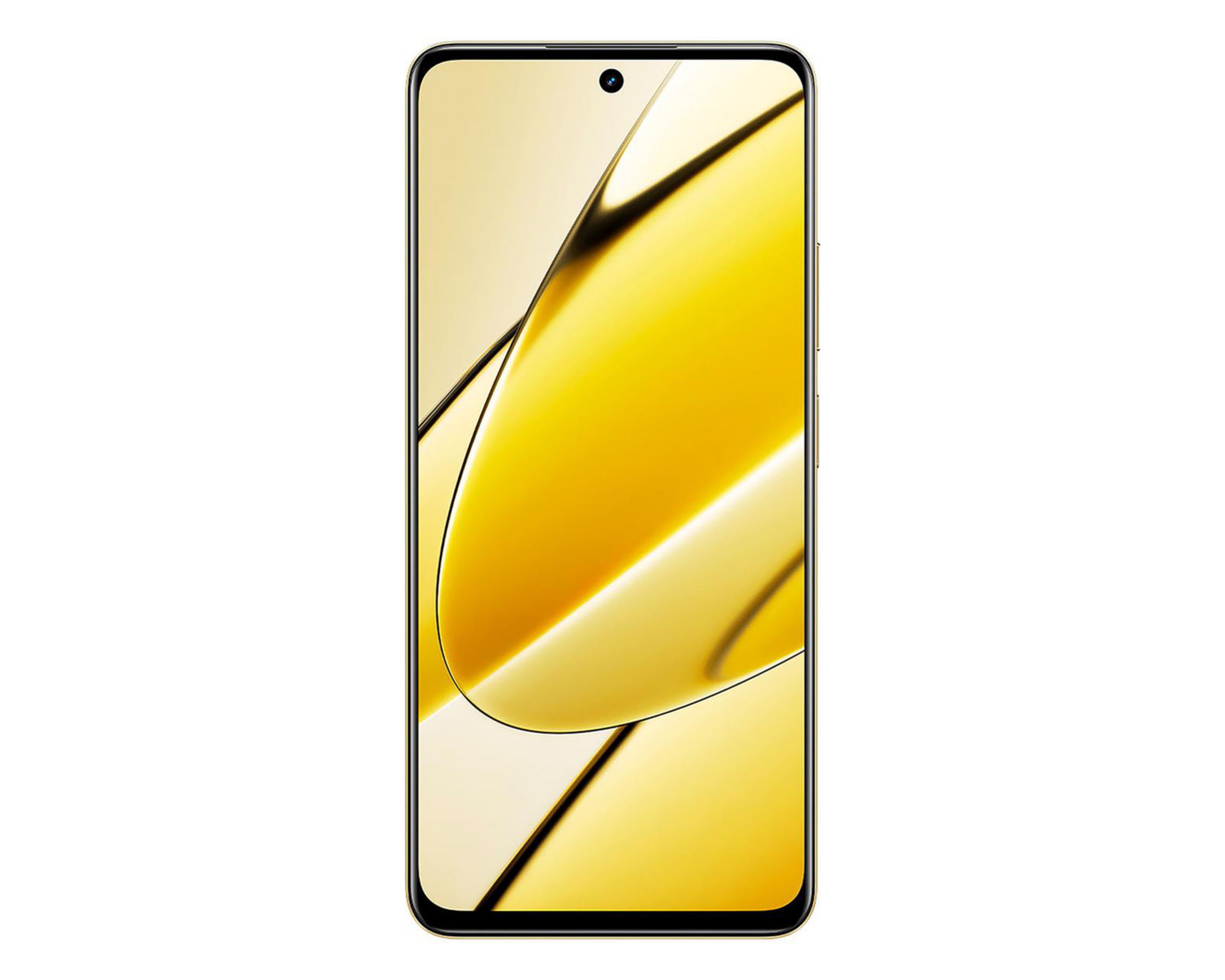 Foto 2 | Telcel Realme 11 256 GB Dorado + Realme Buds T100