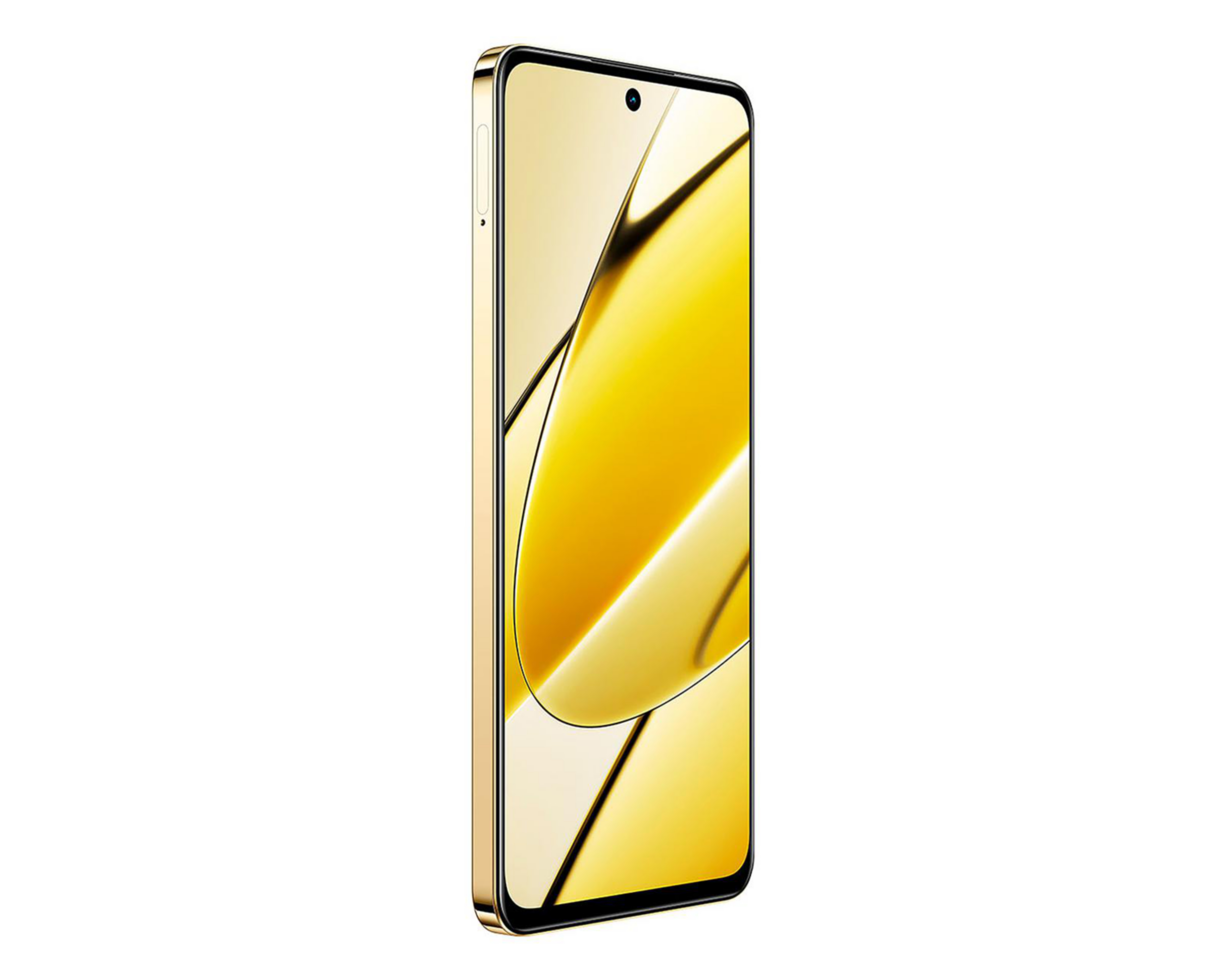 Foto 5 pulgar | Telcel Realme 11 256 GB Dorado + Realme Buds T100