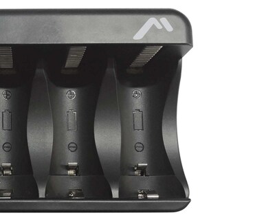 Foto 3 | Cargador de Pilas Mitzu MC-212