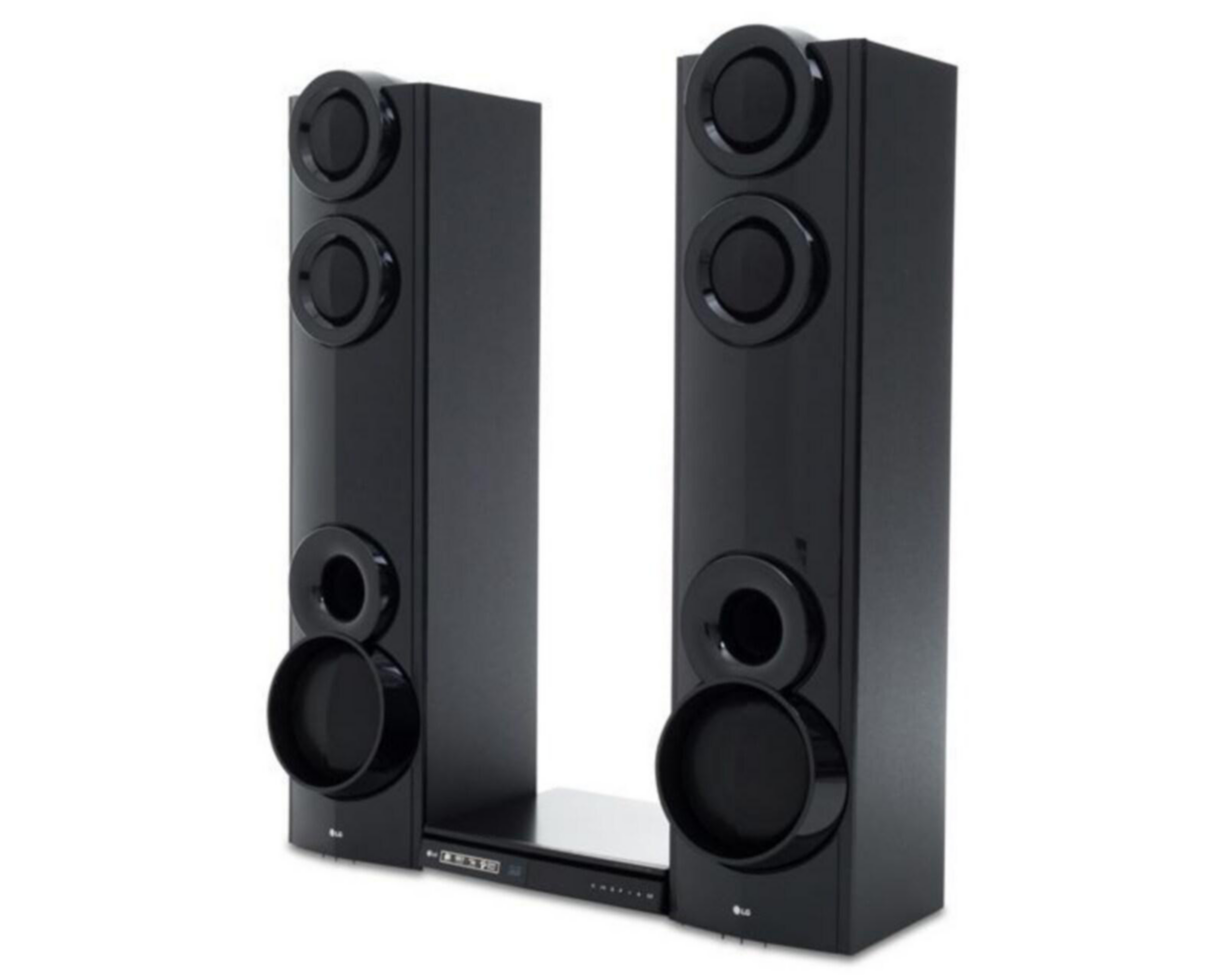 Foto 2 pulgar | Home Theater LG LHB675 4.2 Canales 1000 W