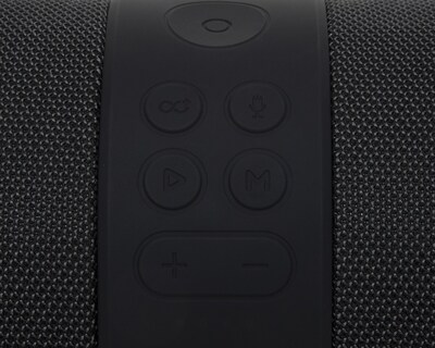 Foto 4 | Bocina Bluetooth Portátil STF Lumo Road ST-S36298 con Luces