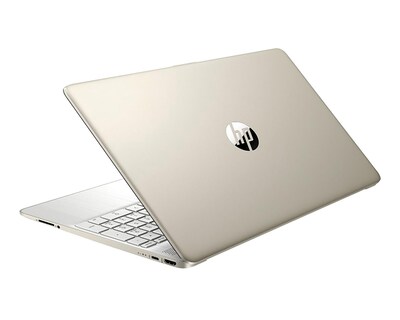 Foto 4 | Laptop HP 15-EF2505LA 15.6" Windows 11 AMD Ryzen 7 8 GB RAM 512 GB SSD Oro Pálido