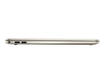 Foto 5 | Laptop HP 15-EF2505LA 15.6" Windows 11 AMD Ryzen 7 8 GB RAM 512 GB SSD Oro Pálido