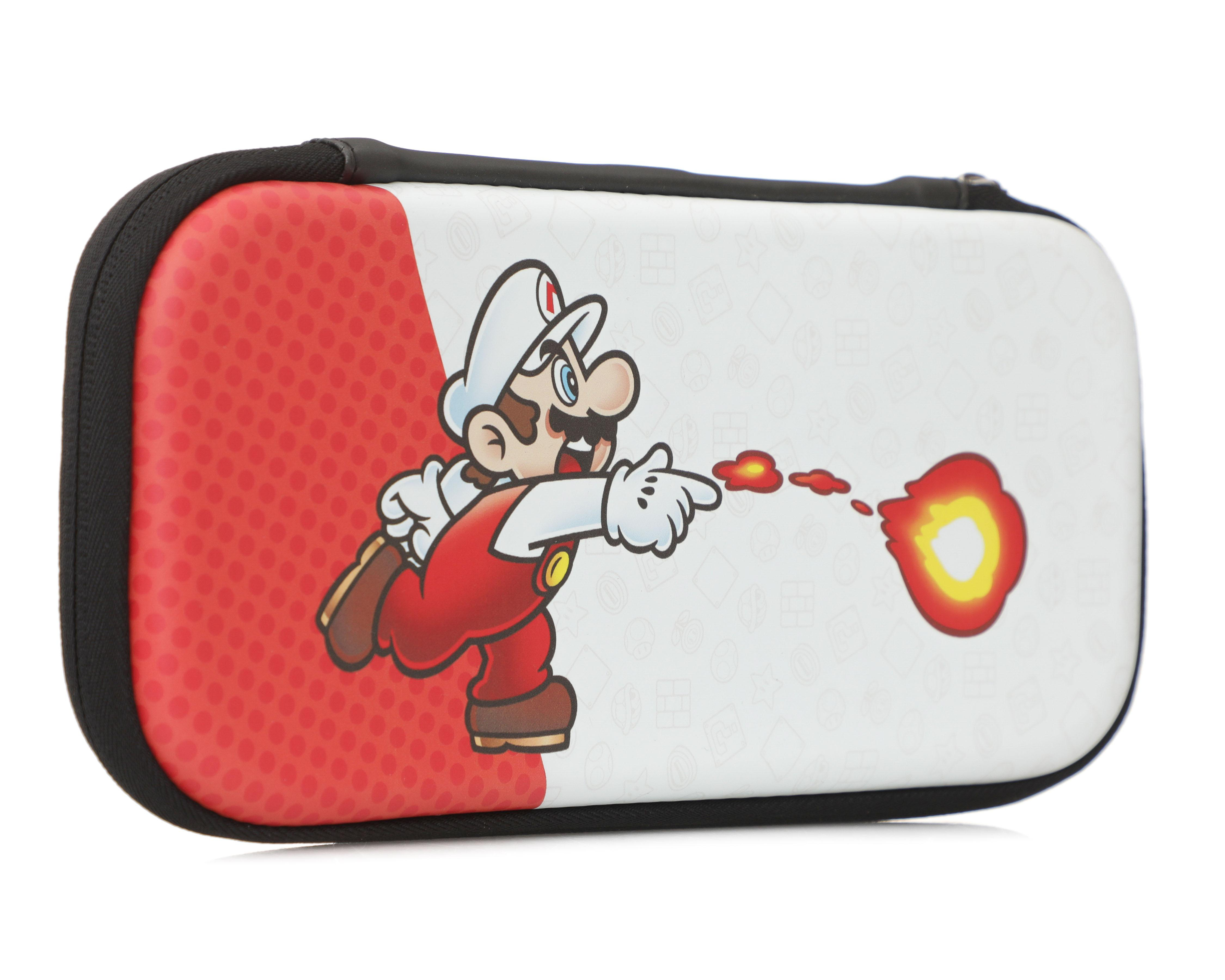 Estuche para Nintendo Switch Power A Fire Mario