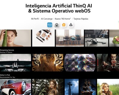 Foto 7 | Pantalla LED LG 50" Ultra HD 4K Smart TV 50UR8750