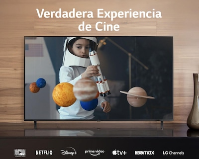 Foto 8 | Pantalla LED LG 50" Ultra HD 4K Smart TV 50UR8750