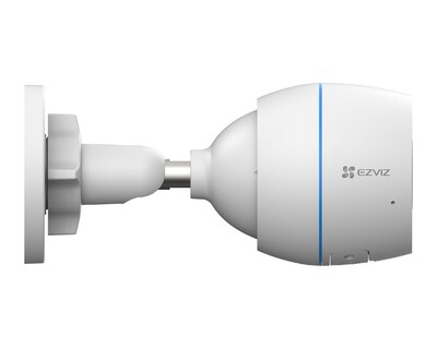 Foto 4 | Cámara de Seguridad Ezviz CS-H3C Blanca