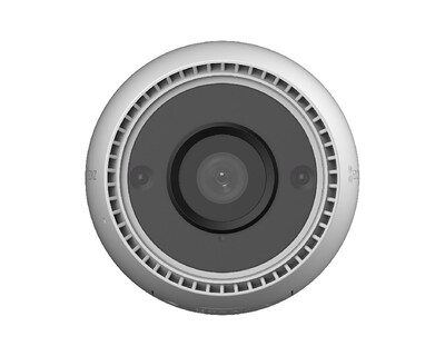 Foto 6 | Cámara de Seguridad Ezviz CS-H3C Blanca
