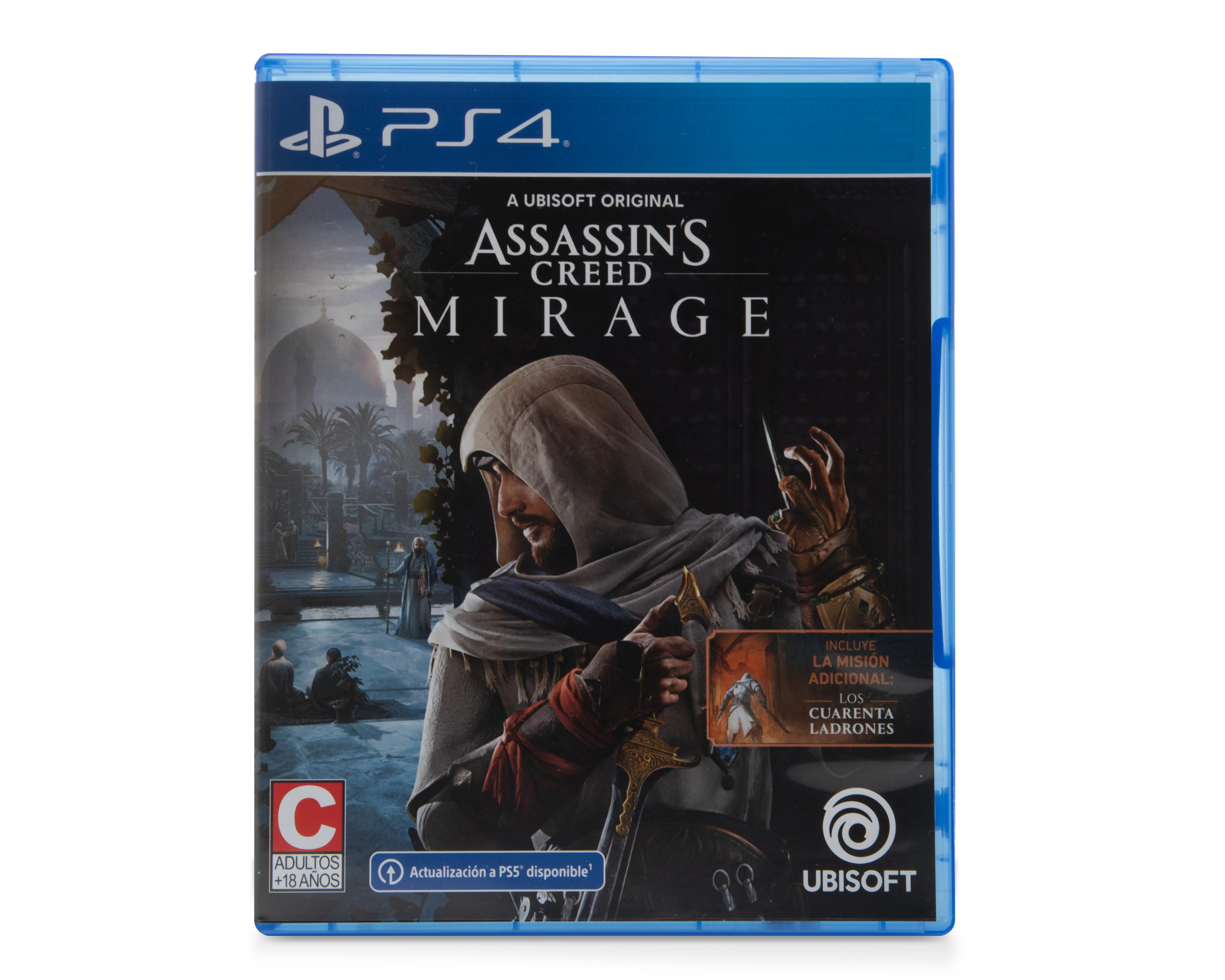 Foto 2 pulgar | Assassin's Creed: Mirage para PlayStation 4