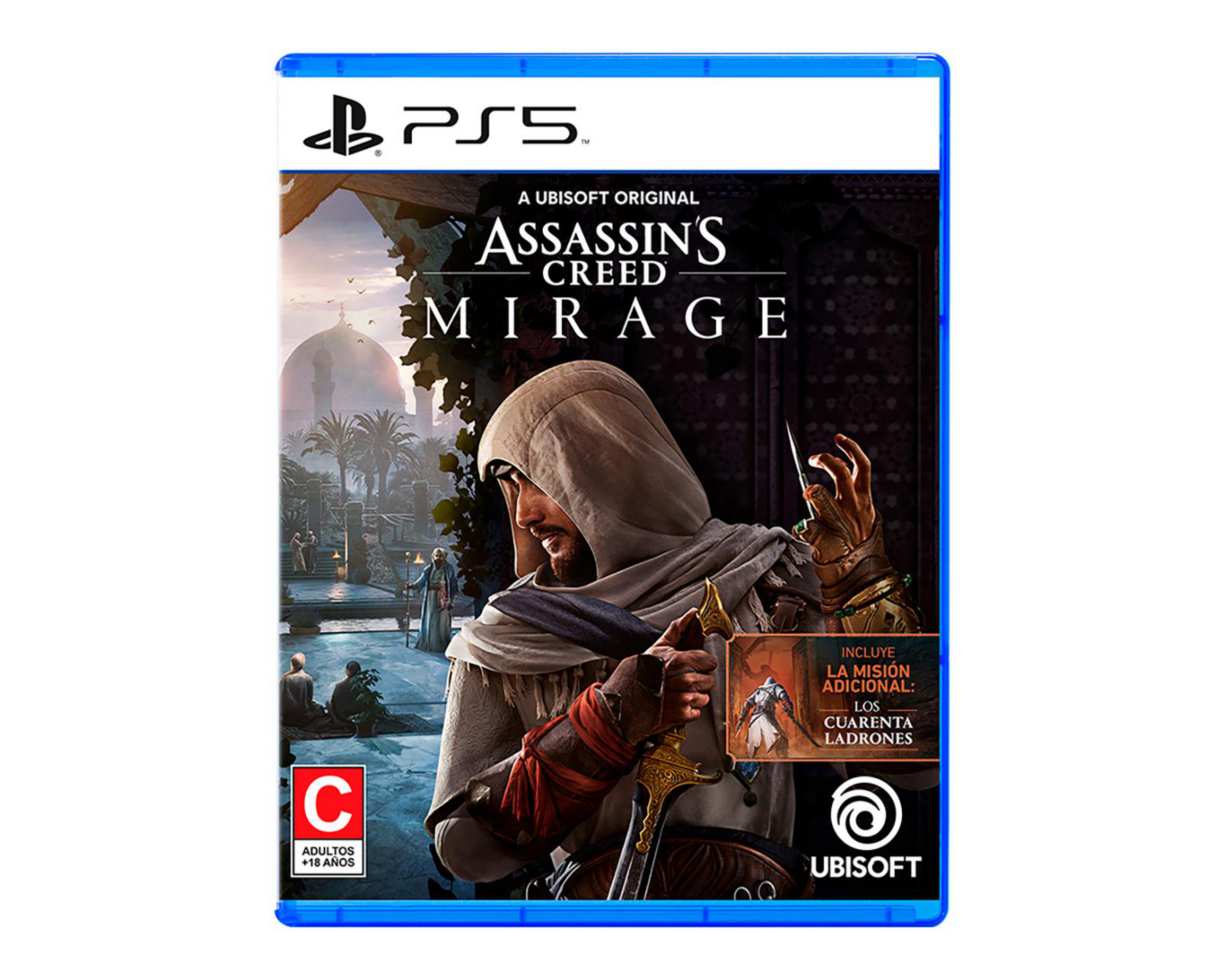 Foto 2 pulgar | Assassin's Creed Mirage para PlayStation 5