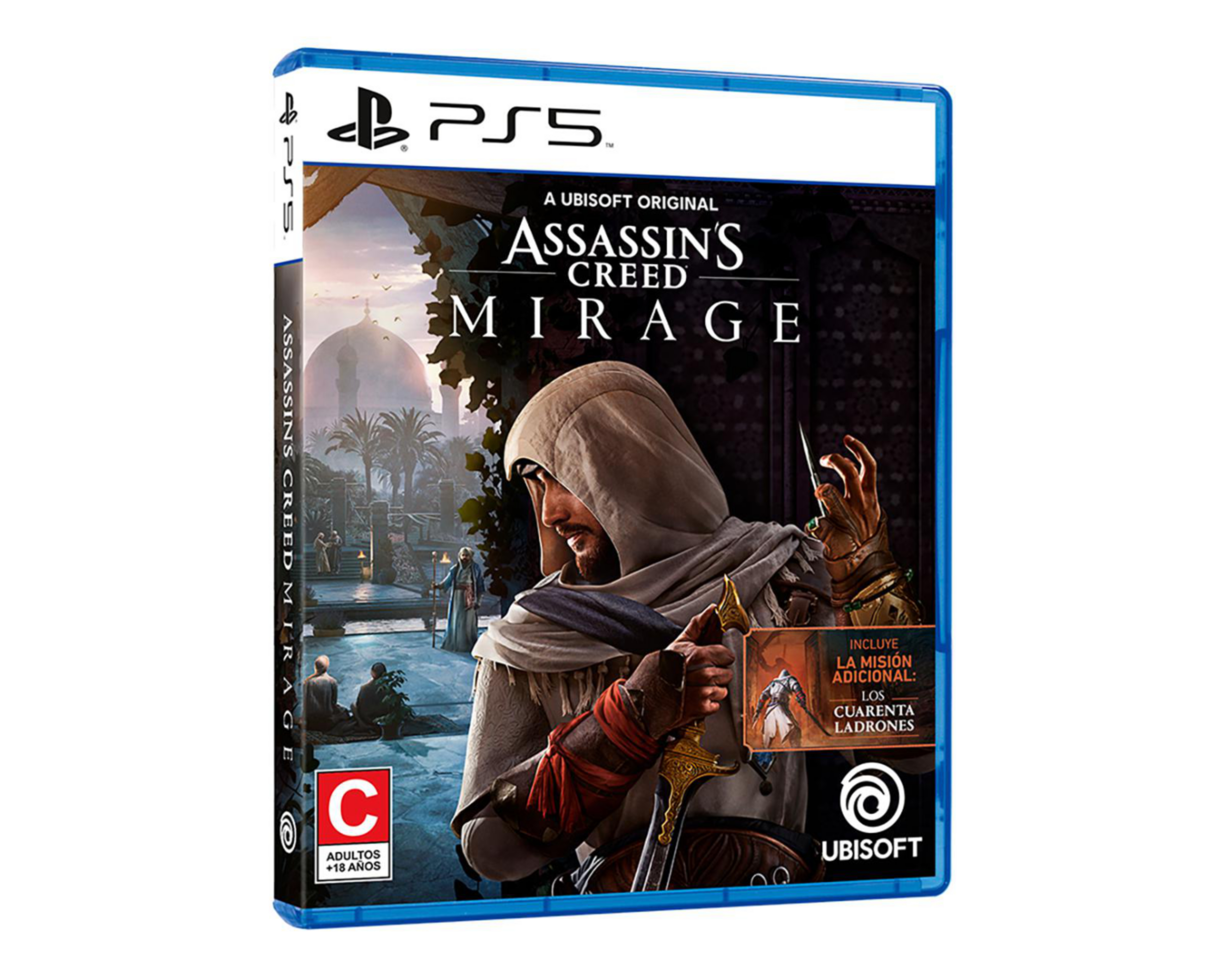 Foto 3 pulgar | Assassin's Creed Mirage para PlayStation 5