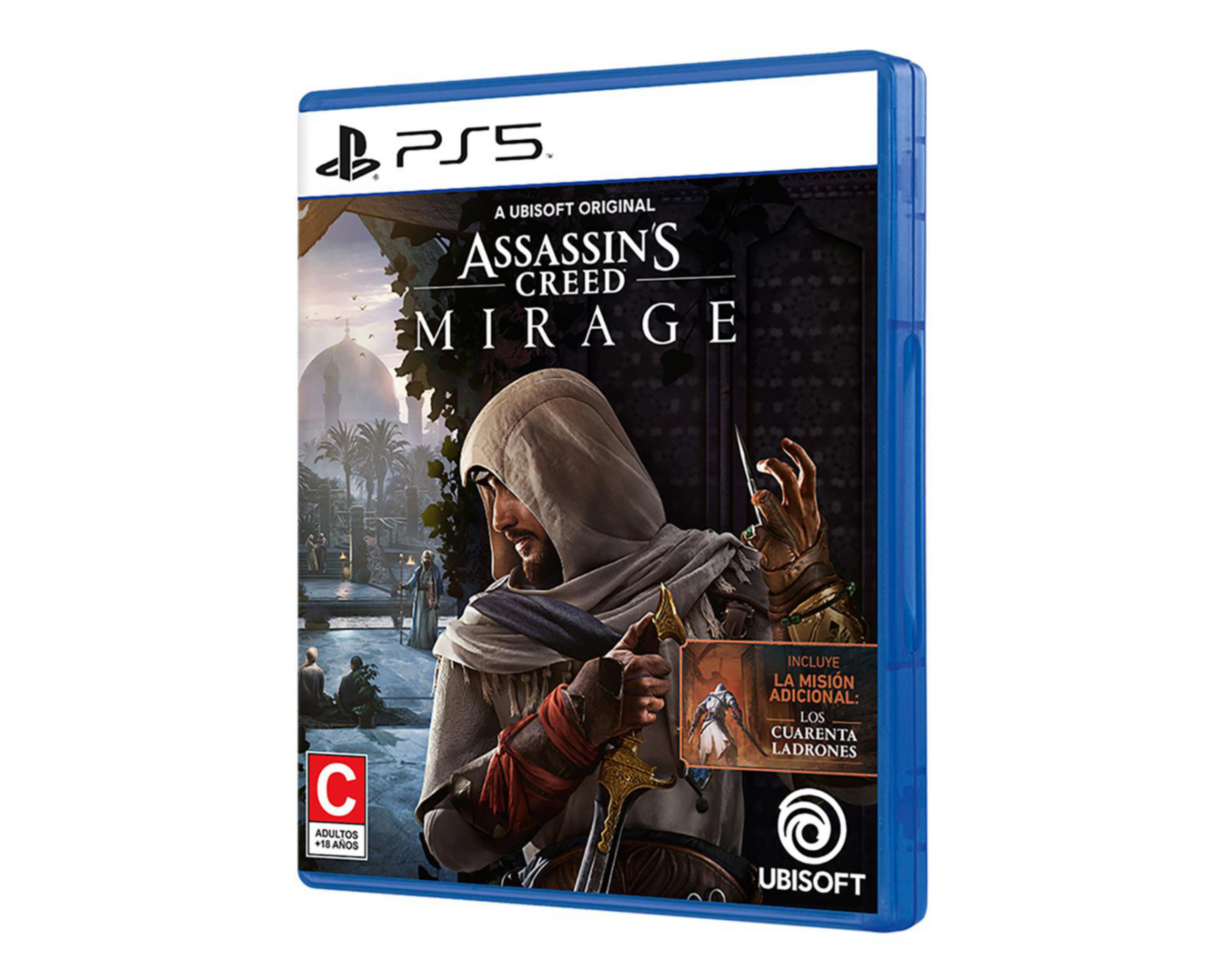 Foto 4 pulgar | Assassin's Creed Mirage para PlayStation 5